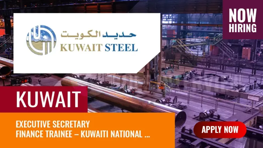 United Steel Industrial Co. Jobs, Kuwait Steel Vacancies 2024