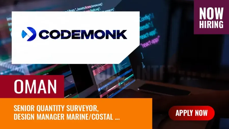 CodeMonk Jobs Oman, Remote Work Job Opportunites