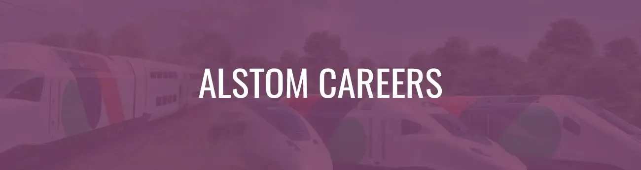 alstom careers
