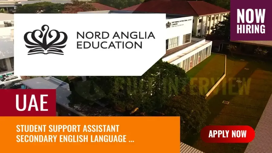 Nord Anglia Education Jobs, Latest Job Vacancies in UAE