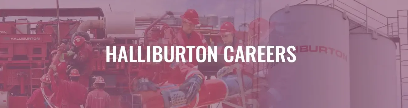 Halliburton Careers