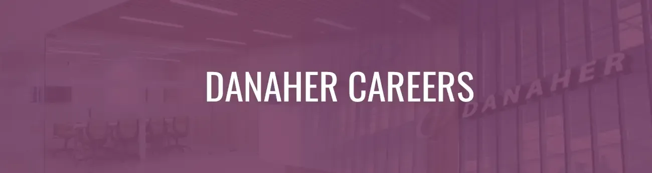 danaher careers