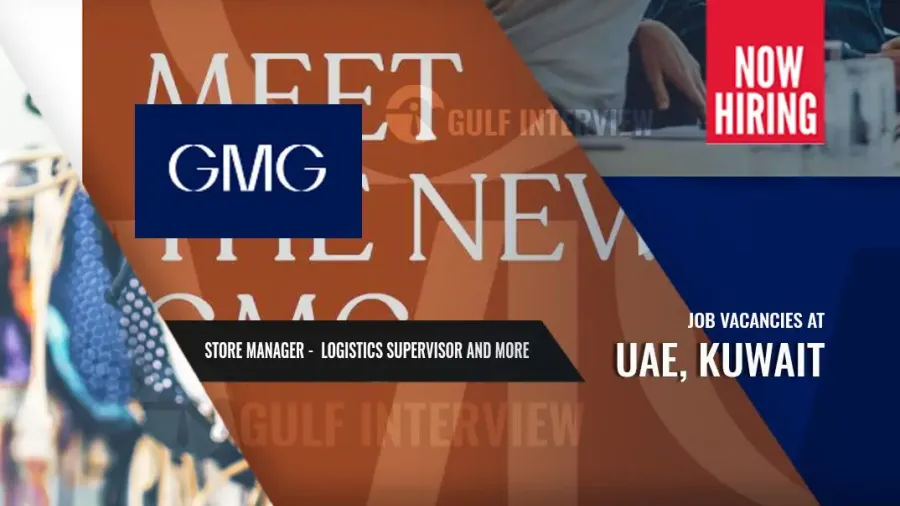 GMG Careers Welcomes You to UAE and Kuwait in 2024