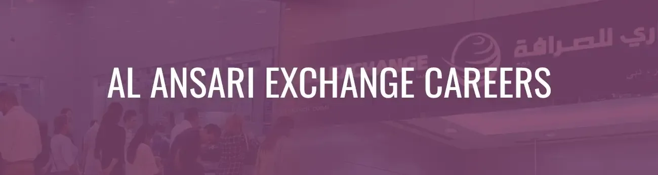 al ansari exchange careers