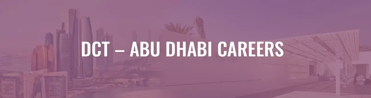 department of culture and tourism – abu dhabi careers