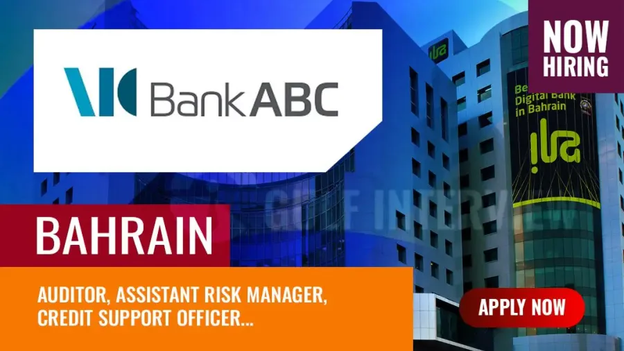 Bank ABC Bahrain Recruitment Process | Updated Vacancies
