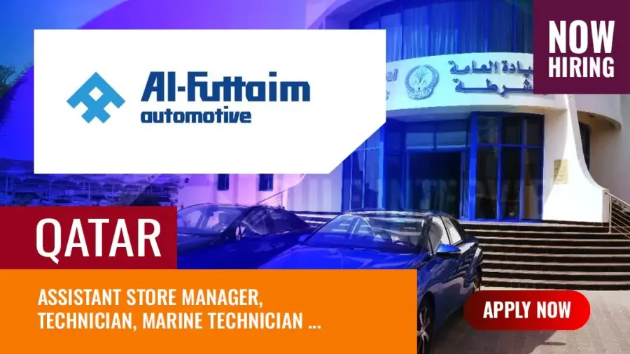 Al-Futtaim Automotive Jobs Qatar: 2025 New Vacancies Reported