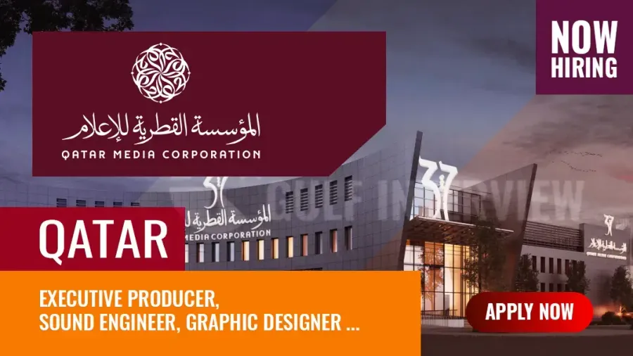 Qatar Media Corporation Jobs in Mass Media for Graduates
