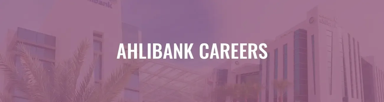 ahlibank careers