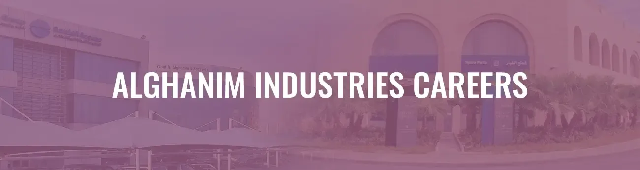 alghanim industries careers