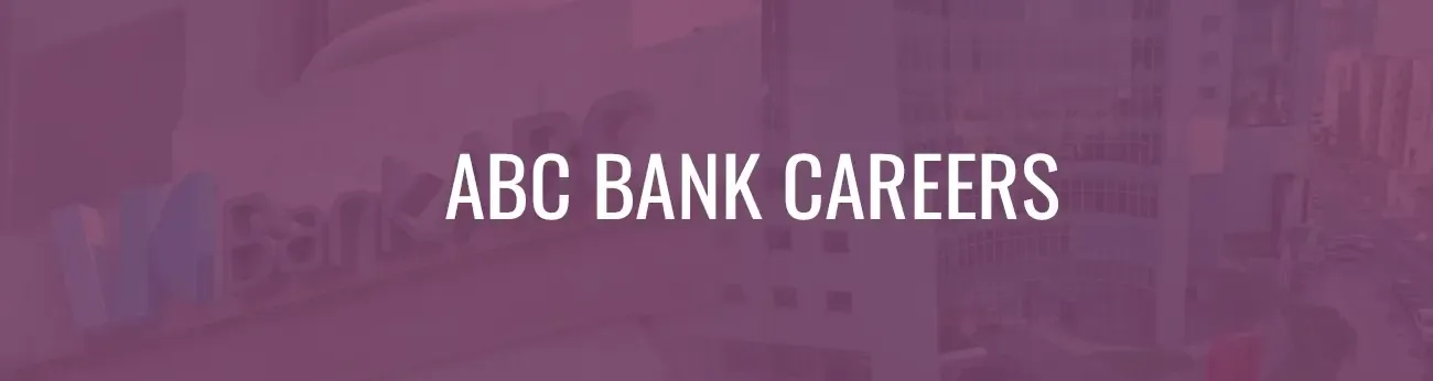 abc bank careers