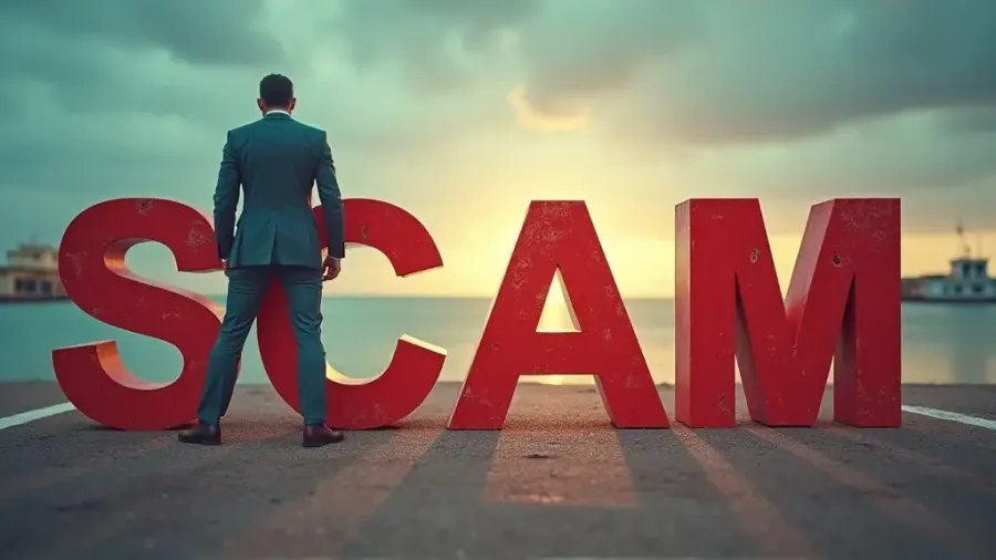 Gulf Job Scams: How to Check If a Job Offer Is Real in Gulf Countries