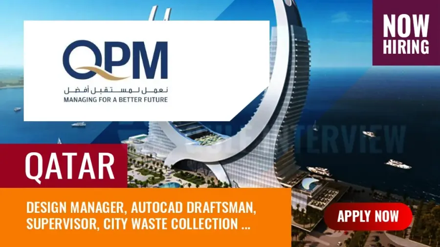 Qatar Project Management Jobs, Apply for Countless Vacancies