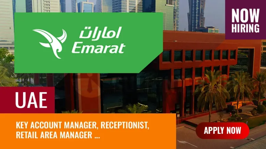Emirates General Petroleum Corporation Jobs UAE, Emarat