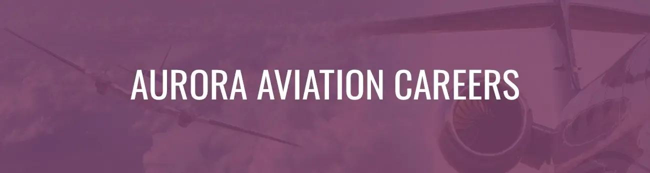 aurora aviation careers