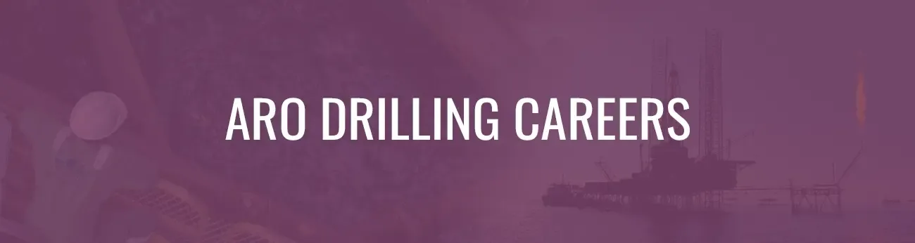 aro drilling careers