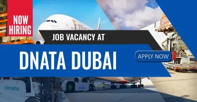 Bus Driver Vacancy 2023 - DNATA DUBAI