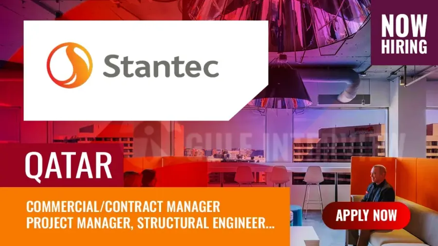 Stantec Jobs Abu Dhabi 2025: 30+ New Vacancies in UAE