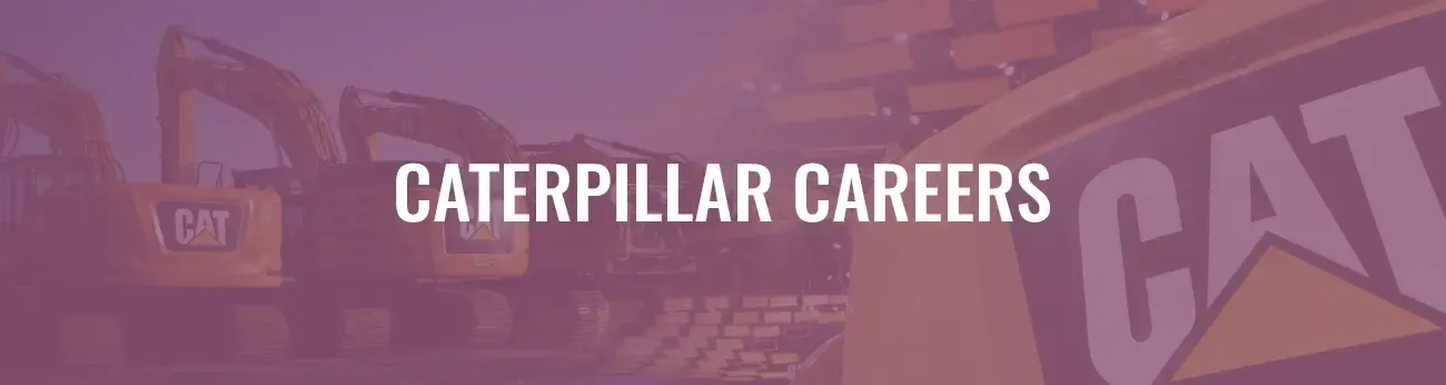 caterpillar careers