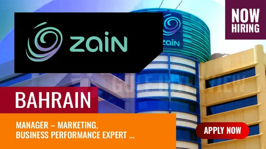 Zain Bahrain Job Vacancies: New Openings for Graduates