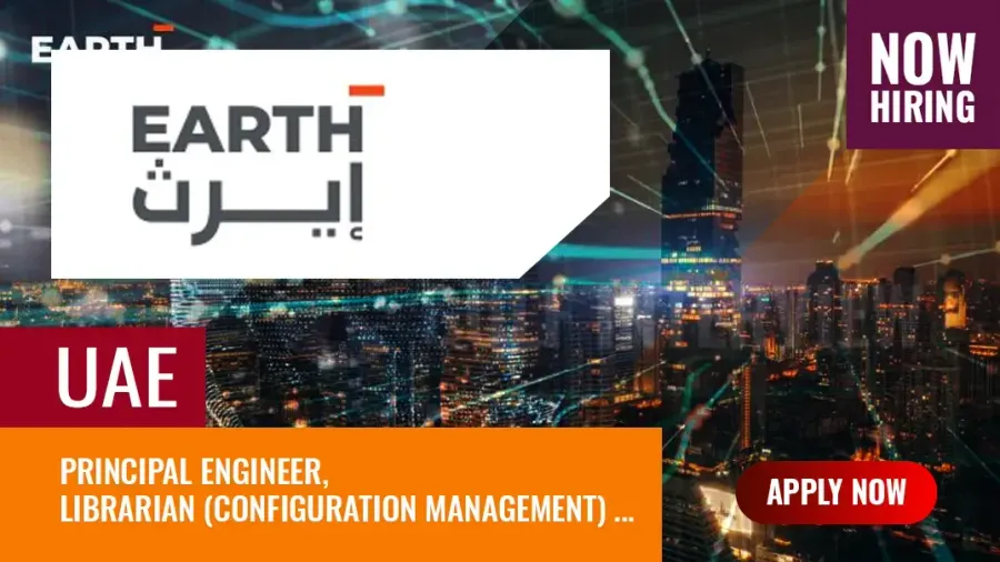 EARTH Jobs UAE, Apply for Jobs in the Engineering, Technology Sector