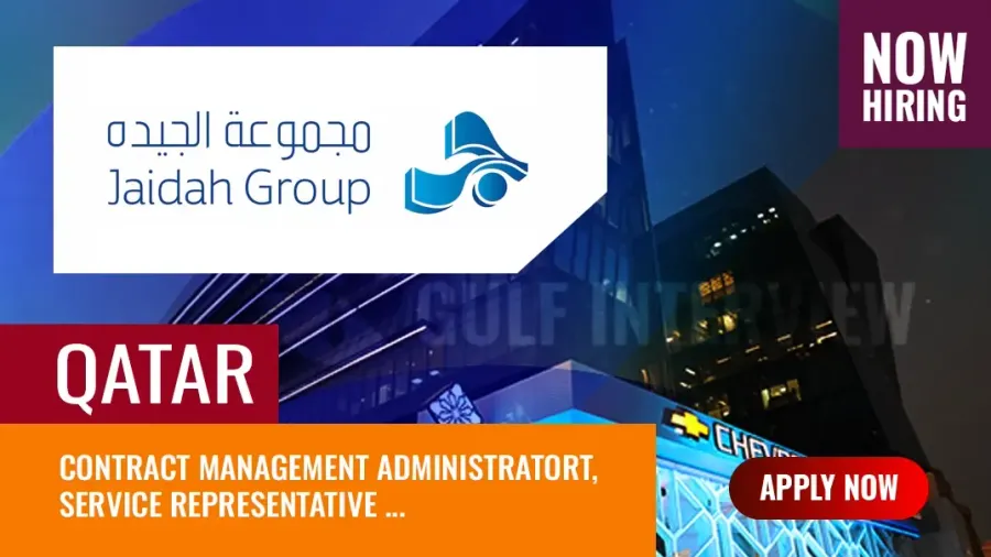 Jaidah Group Jobs Qatar: New Vacancies Reported in Retail Firm