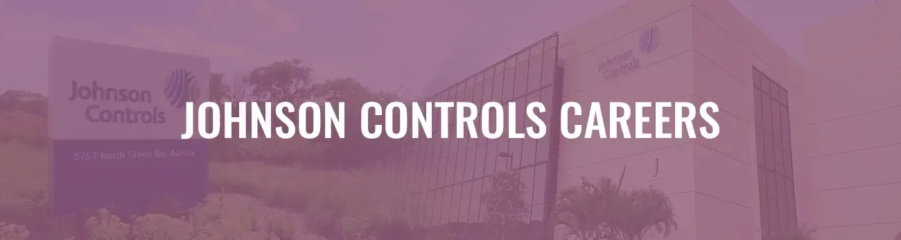 johnson controls careers