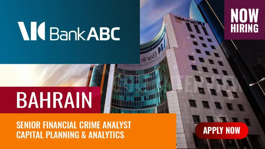 ABC Bank Jobs 2024, Apply for New Vacancies in Bahrain