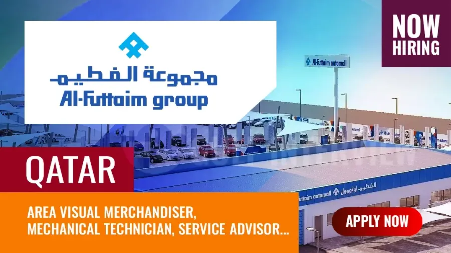 Al-Futtaim Automotive Jobs Qatar: Ongoing Hiring for 10+ Posts