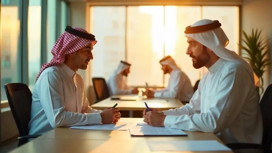 UAE Emiratisation Quota Check Starts: Companies Under Review