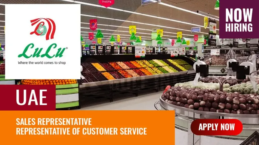 LuLu Hypermarket Careers: Exciting Job Vacancies in UAE