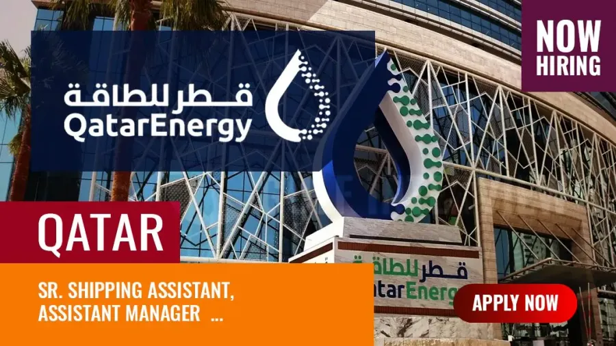 QatarEnergy Hiring: Vacancies for Marketer, Counsel and Analysts