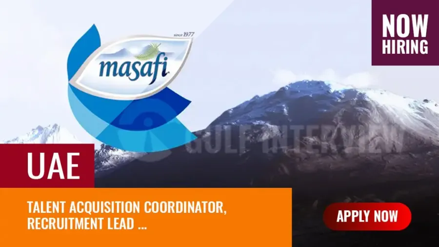 Masafi Careers in Dubai 2024: New Job Openings in the UAE