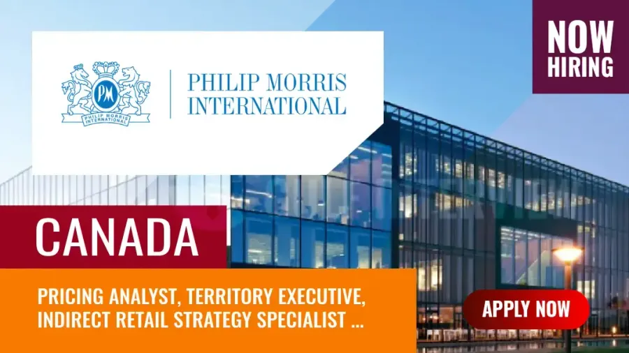 Philip Morris International Jobs: Openings at Multinational Tobacco Firm
