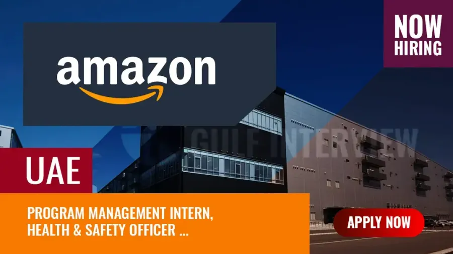 Amazon UAE Jobs, Internships and Vacancies for Graduates