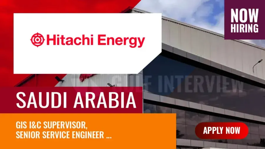 Hitachi Energy Jobs: Manager, Engineer, Supervisor Vacancies