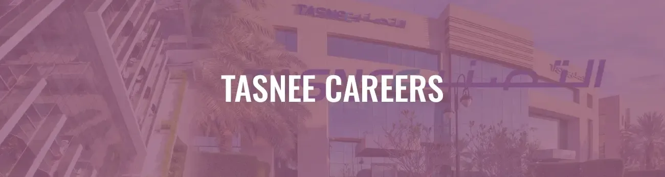 tasnee careers new