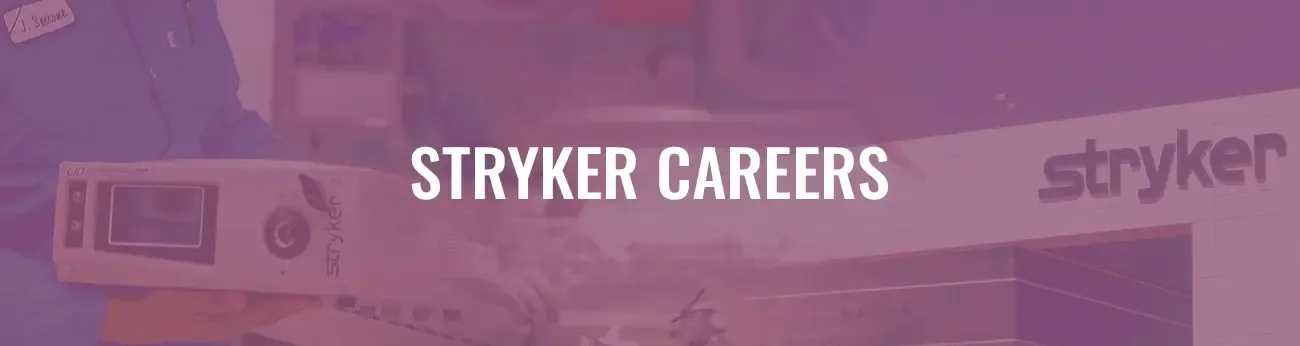stryker careers gulf