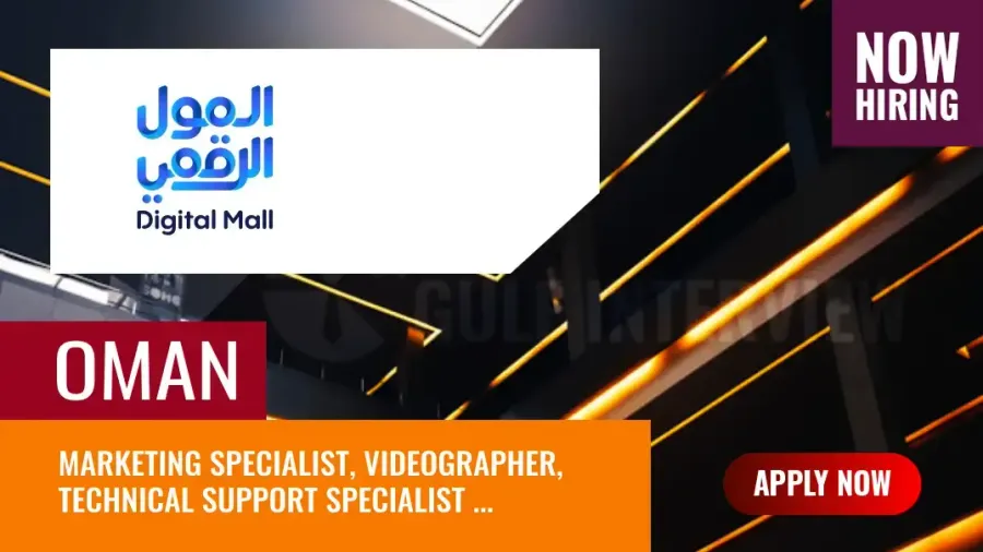 Digital Mall Vacancies, Inviting Applications for Multiple Posts
