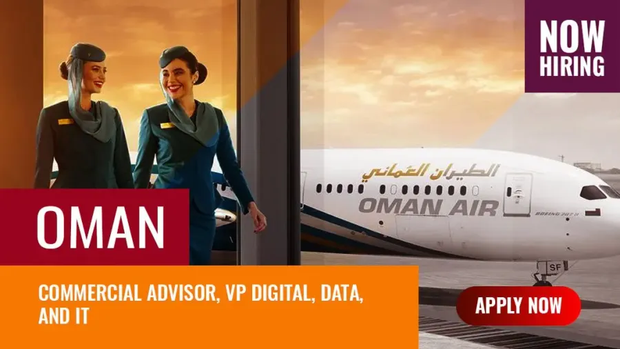 Oman Air Jobs, Gateway to a Rewarding Career in Aviation