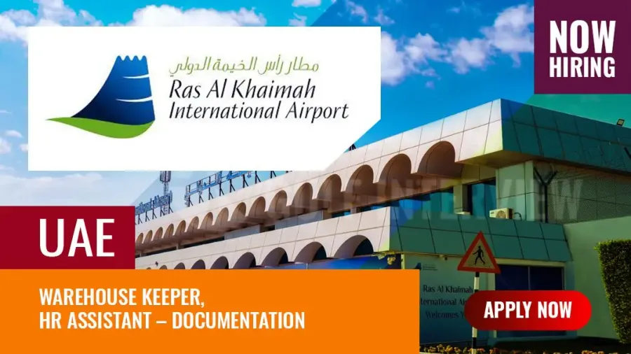 RAK Airport Careers, Deadline to Apply for RAK Positions in 2024?