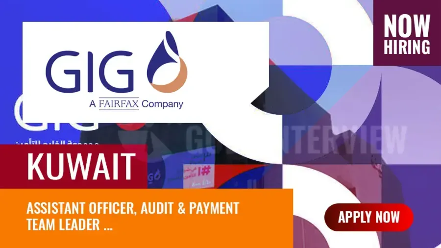 Gulf Insurance Group Jobs: Cyber Security, Office Job Vacancies
