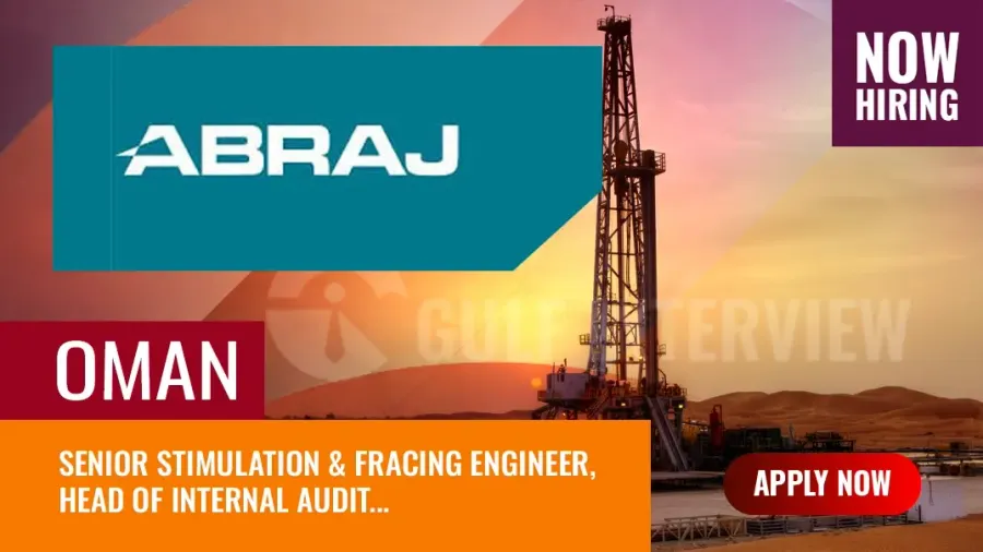 Abraj Energy Services Jobs Oman: Latest Vacancies in Muscat