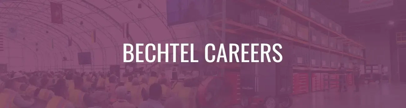 bechtel careers