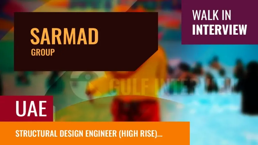 Structural Design Engineer (High Rise) | Immediate Joining