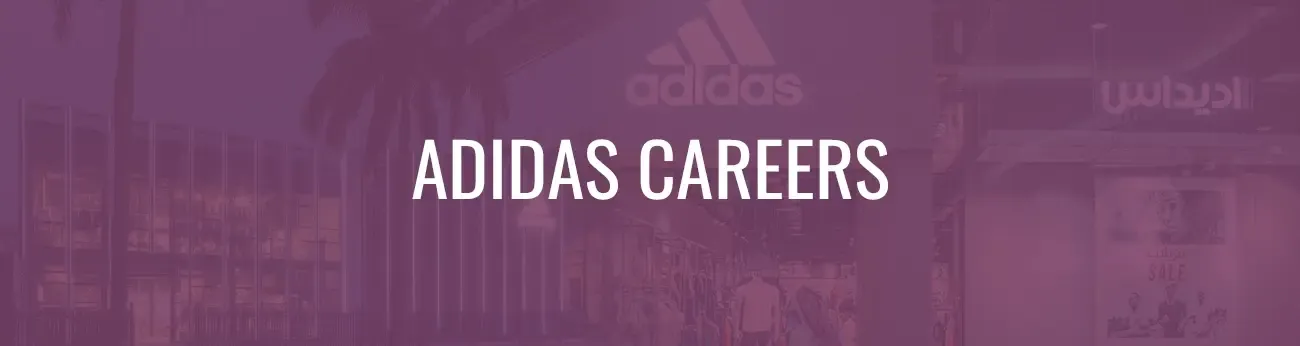adidas careers
