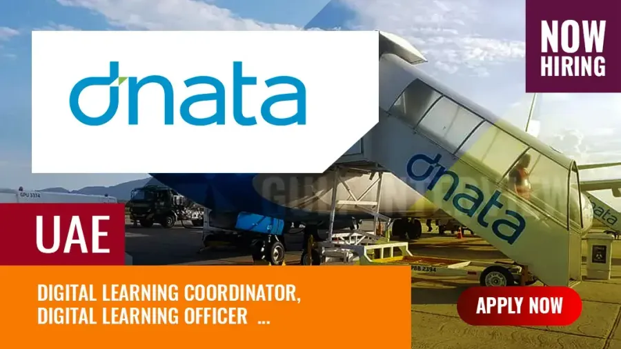 Dnata Jobs UAE, Multiple Vacancies in the Aviation Sector at Dubai