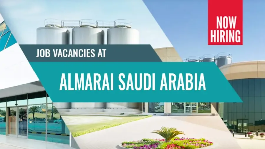 Almarai KSA Calling: Job Vacancies in Saudi Arabia 2024