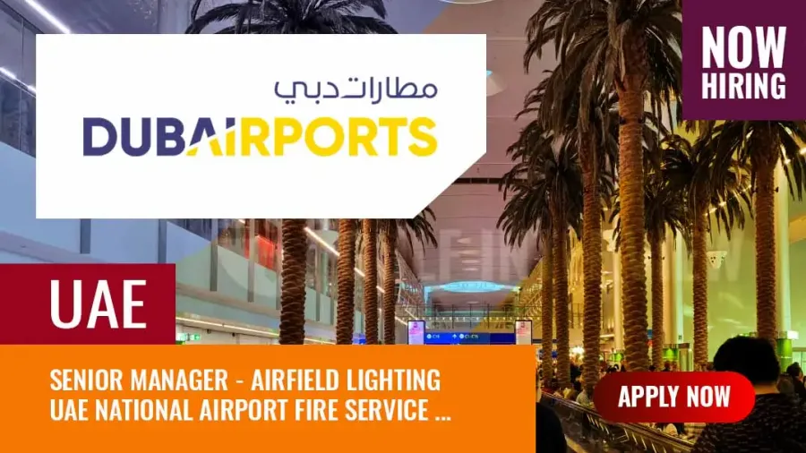 Dubai Airport Jobs to Consider for a Successful Career