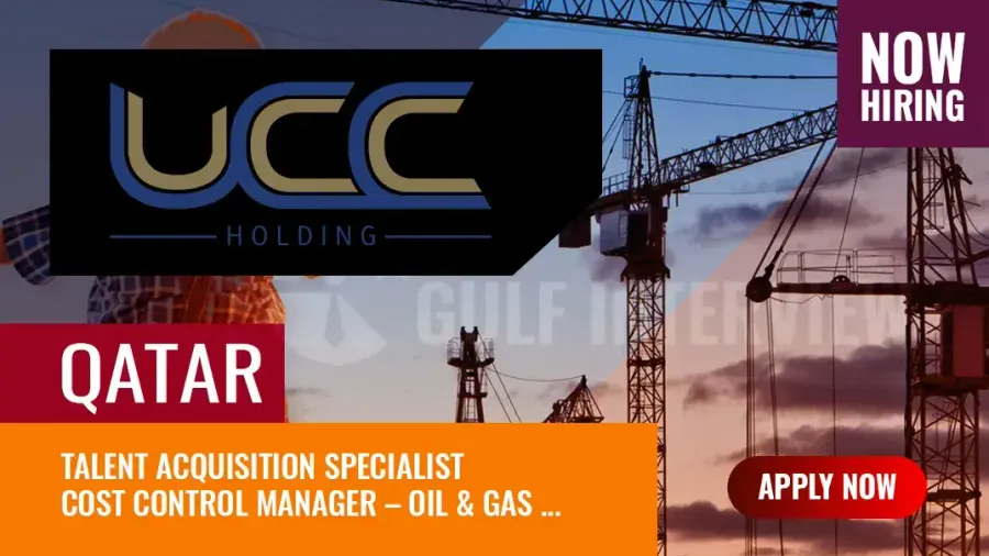 UCC Holding Jobs: Openings for Engineers and Managers